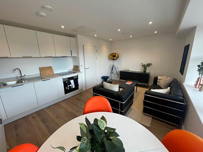 1 Bedroom Apartment To Rent In St. Nicholas Street, Ipswich, Suffolk, IP1