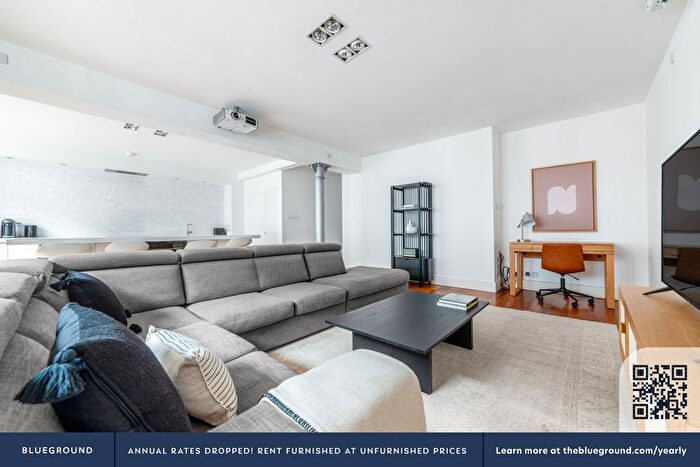 2 Bedroom Flat To Rent In Clerkenwell, London, EC1V