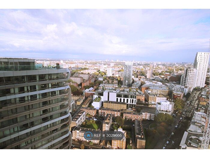 2 Bedroom Flat To Rent In Carrara Tower, London, EC1V