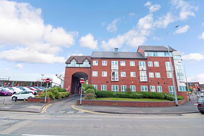 1 Bedroom Apartment For Sale In Drakeford Court & Lodge, Stafford, ST17