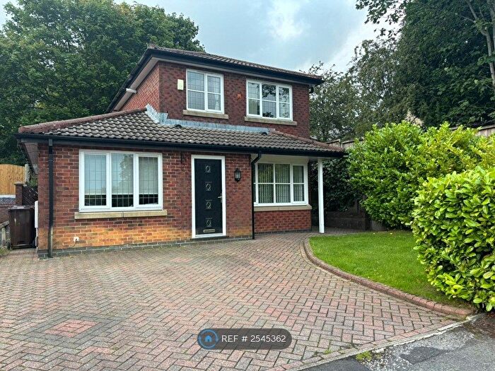 4 Bedroom Detached House To Rent In Hillspring Road, Springhead, Oldham, OL4