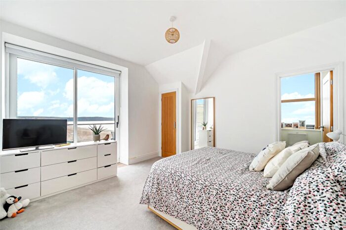 2 Bedroom Apartment For Sale In Sunnyside Road, Woolacombe, Devon, EX34