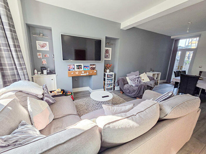 3 Bedroom Terraced House For Sale In Ludlow Street, Caerphilly, CF83