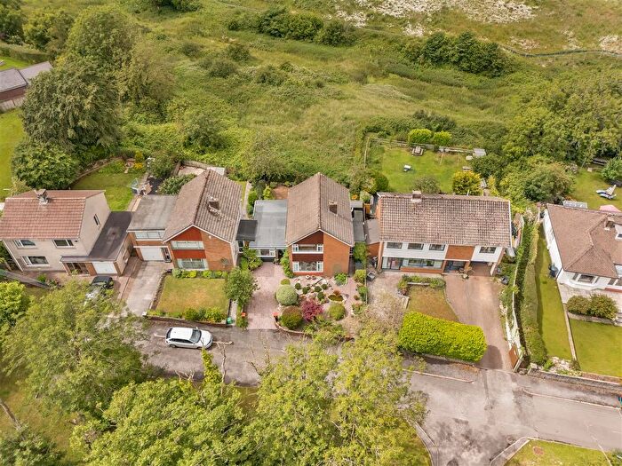 3 Bedroom Detached House For Sale In Tyla Rhosyr, Cowbridge, CF71