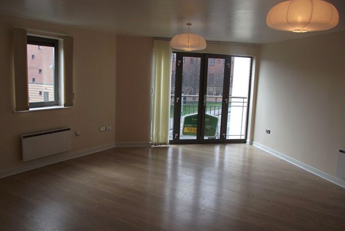 2 Bedroom Flat To Rent In Albion Street, Wolverhampton, WV1