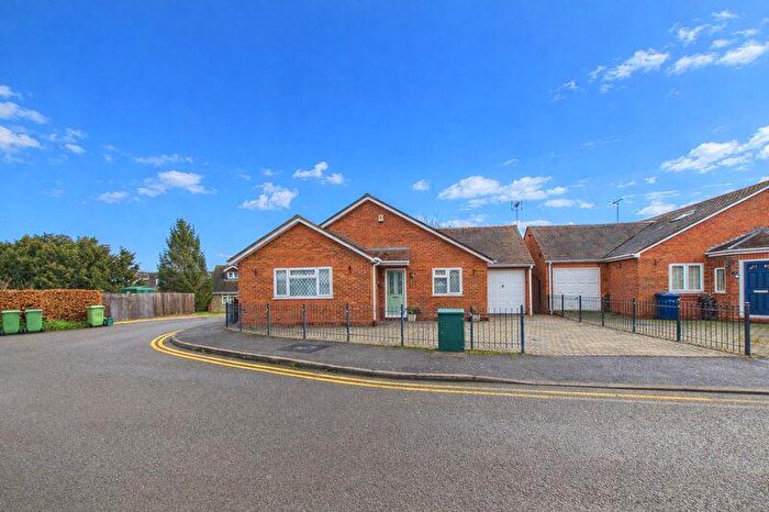 2 Bedroom Detached Bungalow For Sale In Blacksmith Lane, Churchdown, GL3