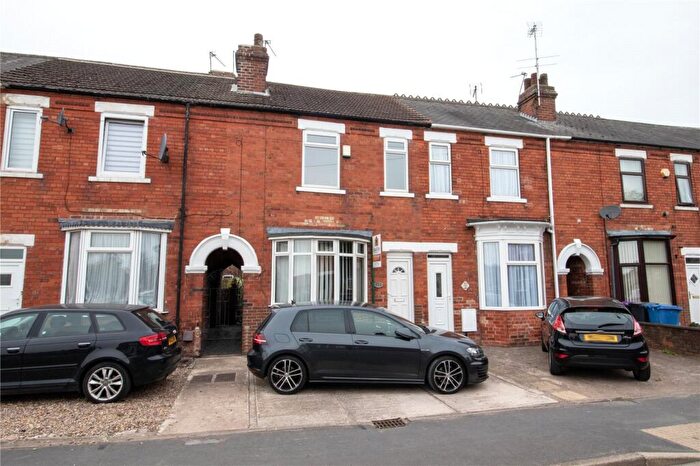 2 Bedroom Terraced House For Sale In Ropery Road, Gainsborough, Lincolnshire, DN21
