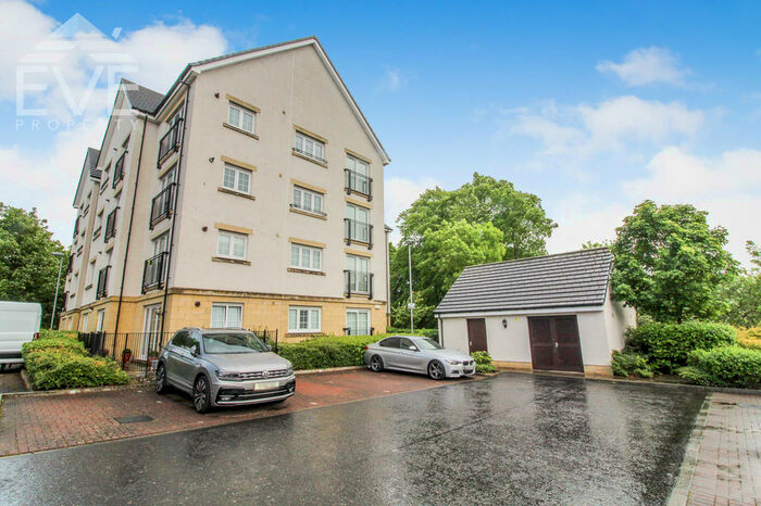 2 Bedroom Ground Flat To Rent In Kelvindale Court, Kelvindale, Glasgow, G12