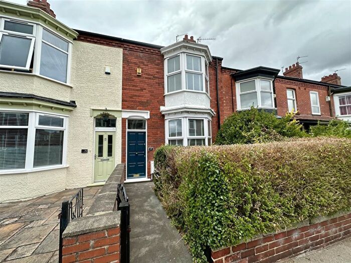 3 Bedroom Terraced House To Rent In Orchard Road, Darlington, DL3