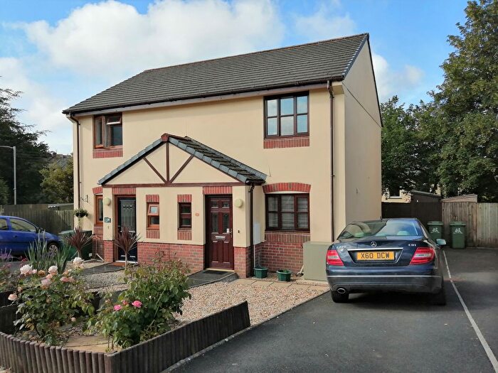 2 Bedroom Semi-Detached House To Rent In Great Oak Meadow, Holsworthy, EX22