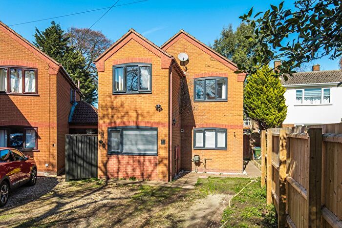 4 Bedroom Detached House For Sale In Clarence Road, Wisbech, Cambridgeshire, PE13