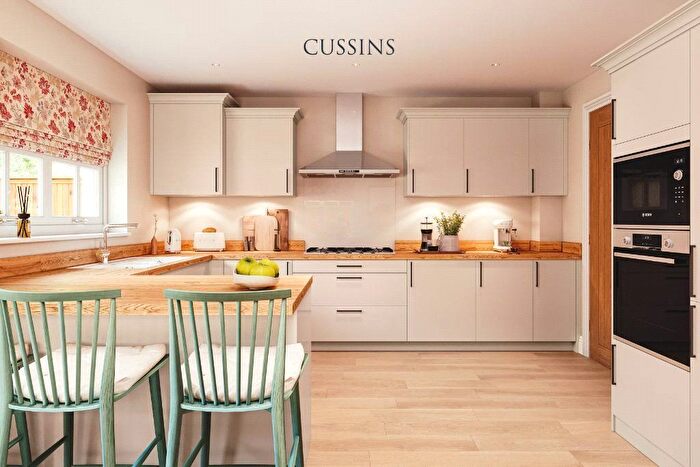 4 Bedroom Detached House For Sale In Cussins' Jasmine, Eccleston Park, Eccleston Park Road, Backworth, Newcastle Upon Tyne, NE27