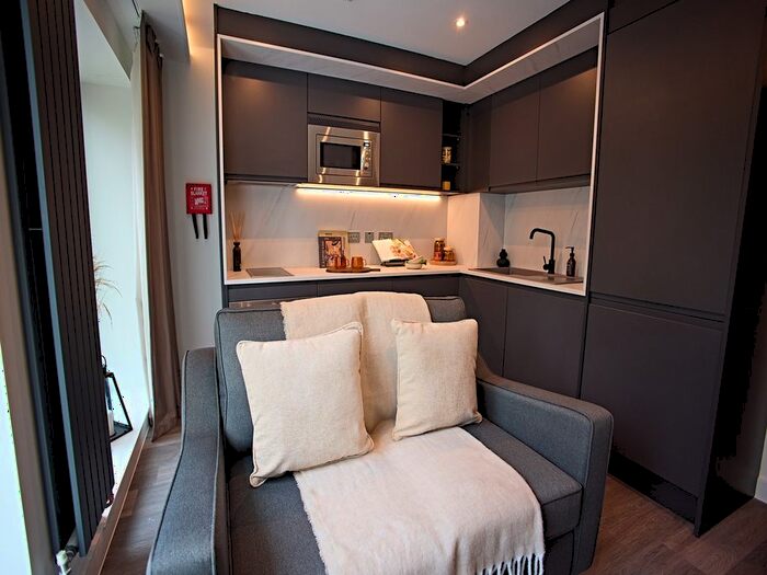 Studio To Rent In St Albans Place St Albans Place, Leeds, LS2