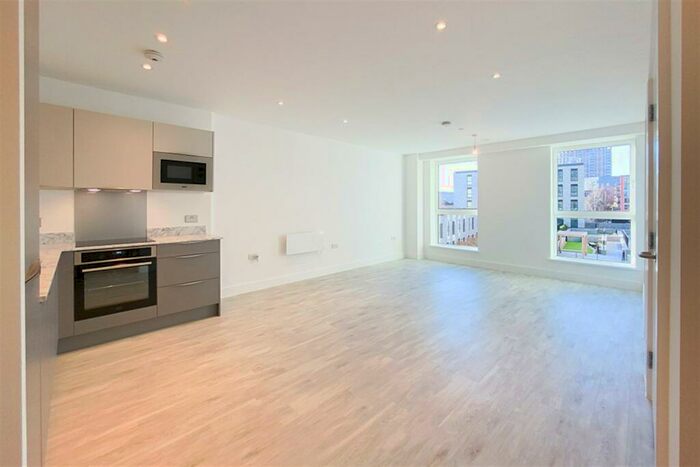 1 Bedroom Apartment To Rent In Atelier, M3