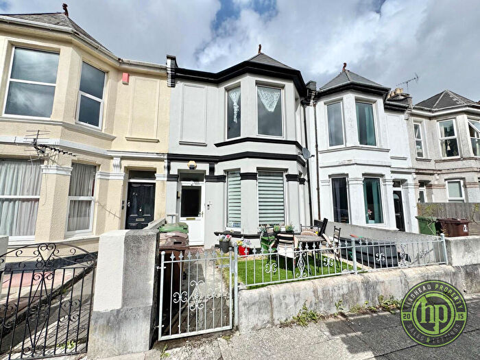 1 Bedroom Flat To Rent In Pasley Street, Plymouth, PL2