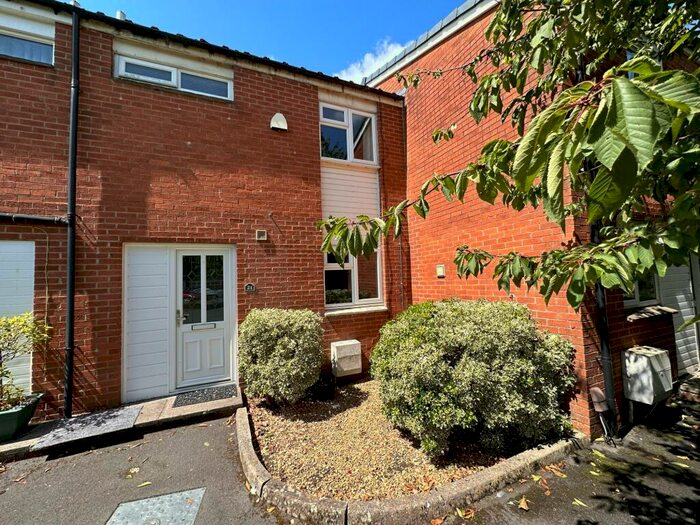 3 Bedroom Terraced House To Rent In Hawksmoor Close, Bristol, BS14