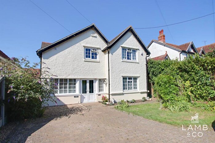 4 Bedroom Detached House For Sale In Frinton Road, Kirby Cross, Frinton-On-Sea, CO13