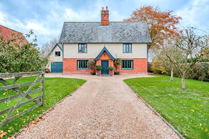 5 Bedroom Detached House For Sale In St. Nicholas South Elmham, Harleston, IP20
