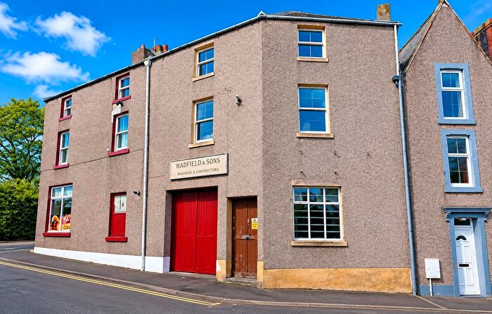 Retail For Sale In Pinfold Street, Workington, CA14