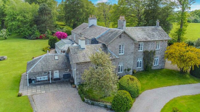 6 Bedroom Detached House For Sale In Perth, Perthshire, PH1