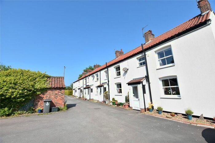 Detached House For Sale In South View, Newton Le Willows, Bedale, DL8