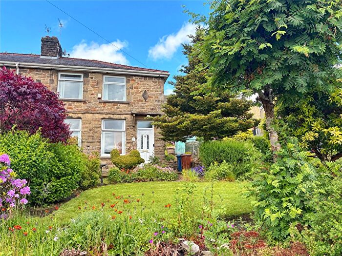3 Bedroom Semi Detached House For Sale In Fairfield Avenue, Waterfoot, Rossendale, BB4