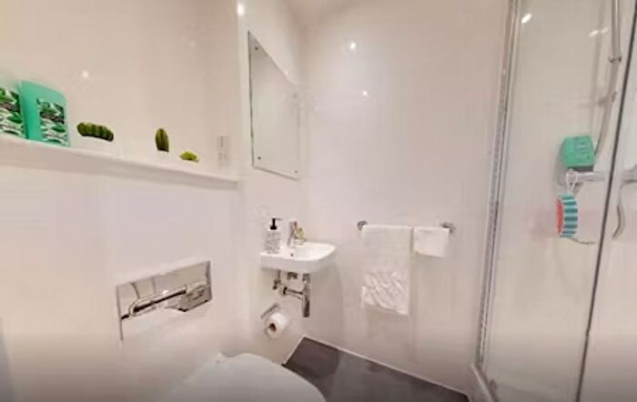 1 Bedroom Flat To Rent In Iq Nelson Court Nelson Street, Nottingham, NG1