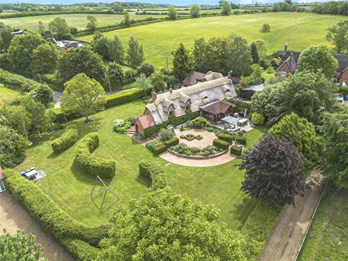 5 Bedroom Detached House For Sale In Englands Cottage, Upper Harlestone, Northampton, Northamptonshire, NN7