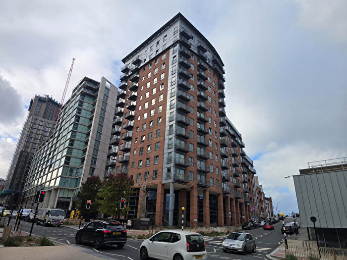 1 Bedroom Flat For Sale In Apartment Metis, Scotland Street, Sheffield, South Yorkshire, S3