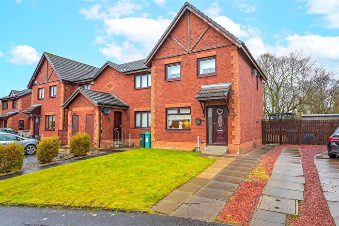 3 Bedroom End Terrace House For Sale In Perchy View, Wishaw, ML2