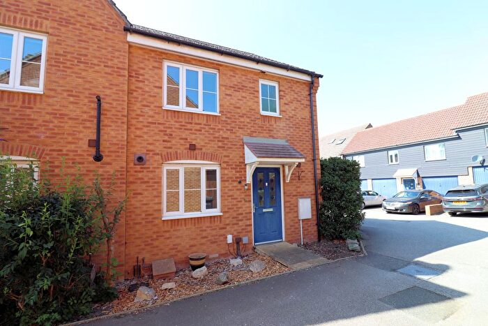 3 Bedroom End Of Terrace House To Rent In Winnold Street, Downham Market, PE38
