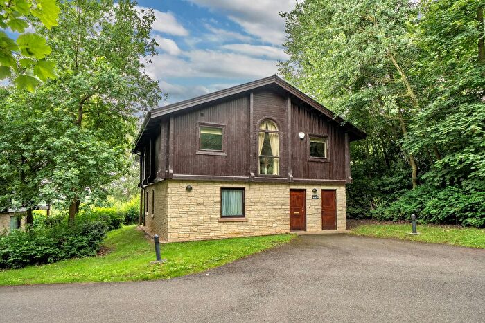 3 Bedroom Property For Sale In Belton Woods Lodges, Belton, Grantham, Lincolnshire, NG32