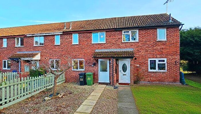 1 Bedroom Terraced House For Sale In Westbury Close, HR2