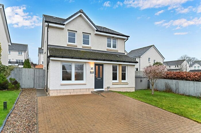 4 Bedroom Detached House For Sale In Easter Langside Crescent, Dakeith, EH22