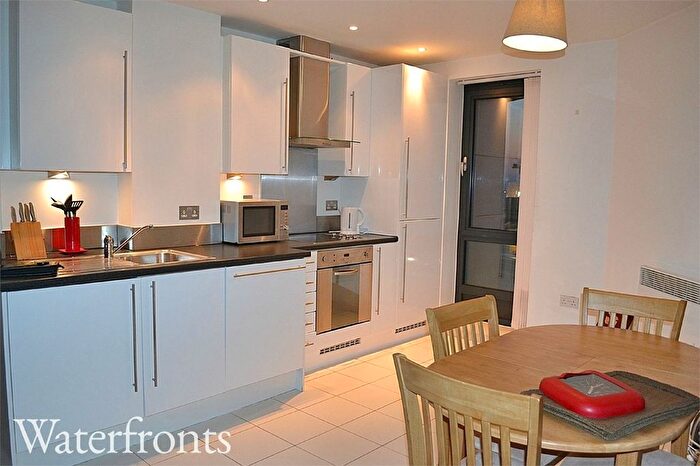 2 Bedroom Flat To Rent In The Sphere, Hallsville Road, London, E16