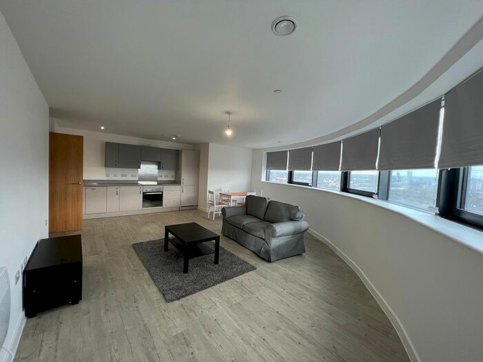 2 Bedroom Flat To Rent In Furness Quay, Salford, M50