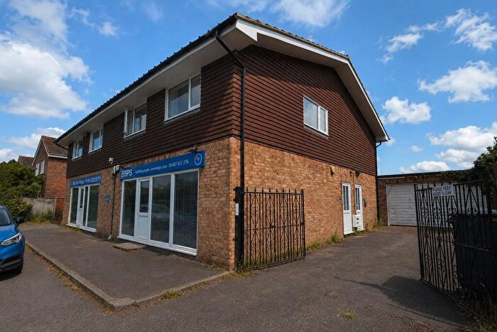 2 Bedroom Apartment To Rent In Green End Road, Sawtry, PE28