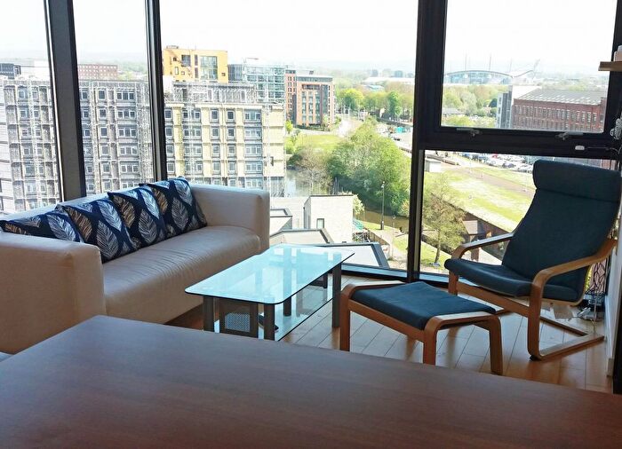 1 Bedroom Flat To Rent In Islington Wharf, Great Ancoats Street, Manchester, Greater Manchester, M4