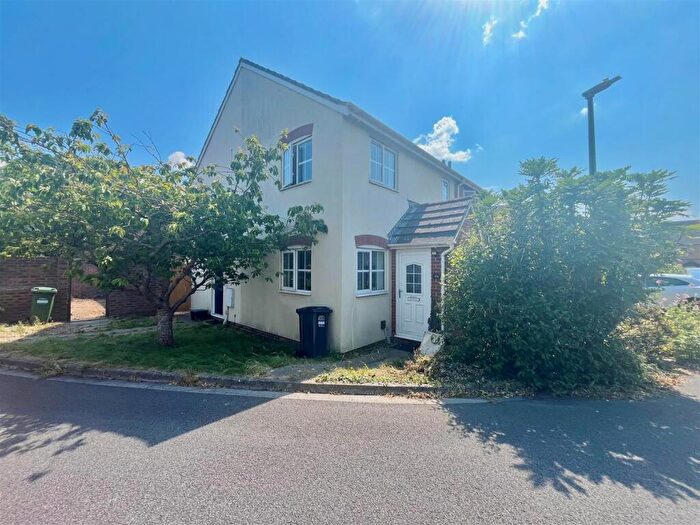 1 Bedroom Semi-Detached House To Rent In The Barrows, Locking Castle, Weston-Super-Mare, BS22