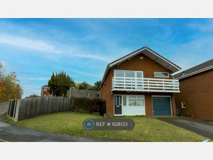 3 Bedroom Detached House To Rent In Minton Rd, Birmingham, B32