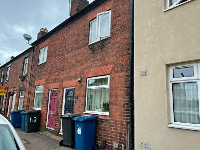 2 Bedroom Property To Rent In Upper St. John Street, Lichfield, WS14
