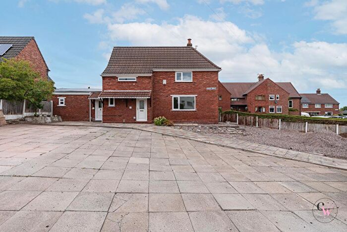 2 Bedroom Semi-Detached House For Sale In Holly Drive, Winsford, CW7