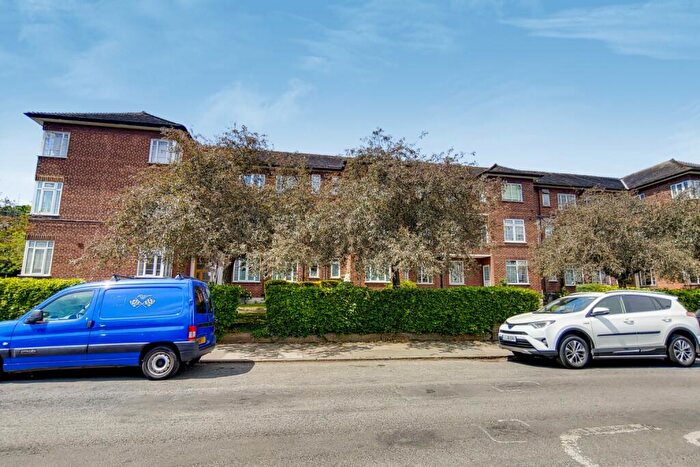 1 Bedroom Apartment To Rent In Carmel Court, Kings Drive, Wembley, HA9