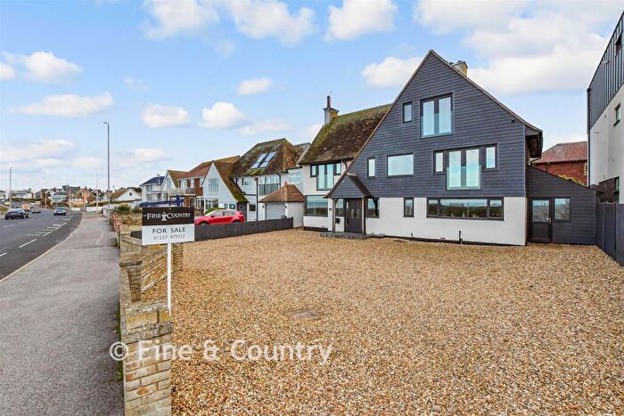 6 Bedroom Detached House For Sale In Sea Road, Westgate-On-Sea, Kent, CT8