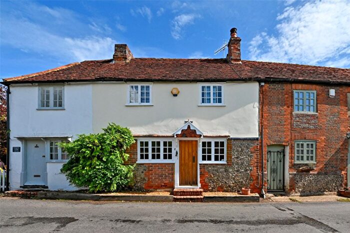 3 Bedroom Terraced House For Sale In Post Office Cottages, Skirmett, Henley-On-Thames, Oxfordshire, RG9