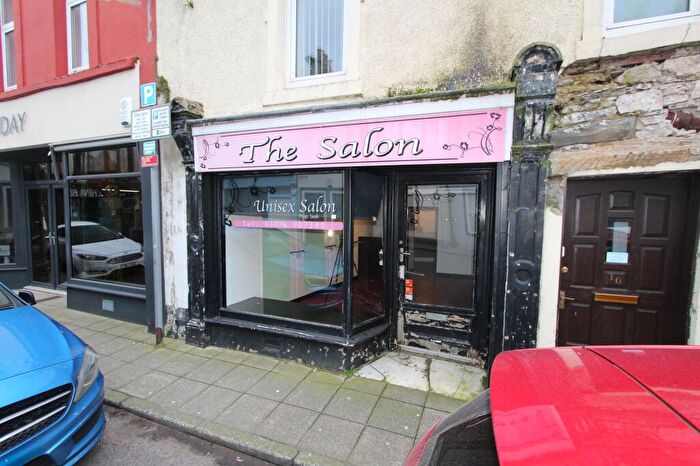 Property For Sale In C Hanover Street, Stranraer, DG9