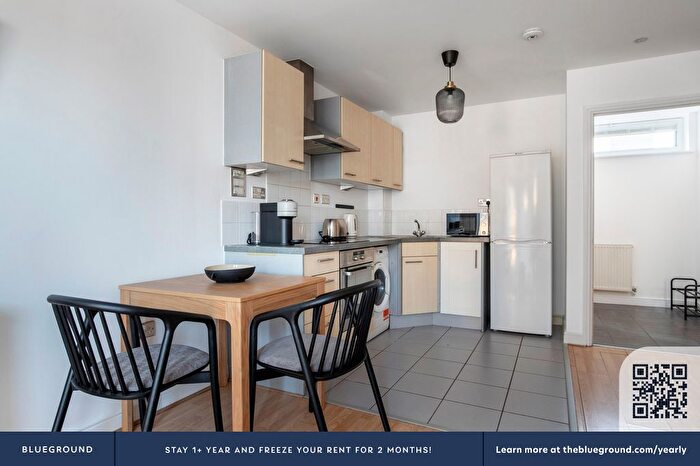 1 Bedroom Flat To Rent In Hackney, London, E8