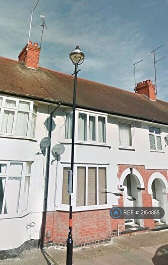 3 Bedroom Terraced House To Rent In Semilong Road, Northampton, NN2