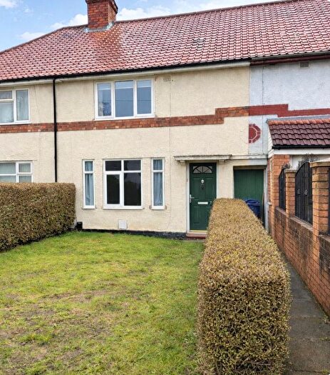 3 Bedroom Terraced House To Rent In Eltham Grove, Kingstanding, Birmingham, B44