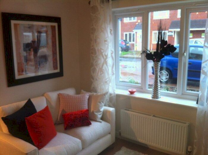 2 Bedroom Semi-Detached House To Rent In Chandlers Close, Chorley, PR7